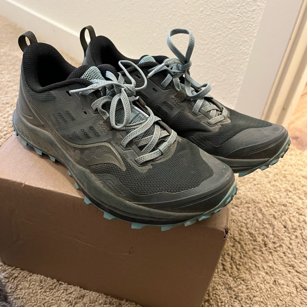 Saucony Peregrine 10 Trail-Running Shoes